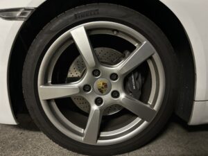 ポルシェ　718ケイマン