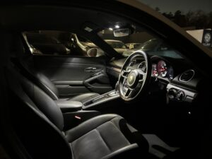 ポルシェ718ケイマン